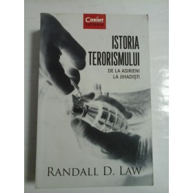 ISTORIA TERORISMULUI - RANDALL D. LAW